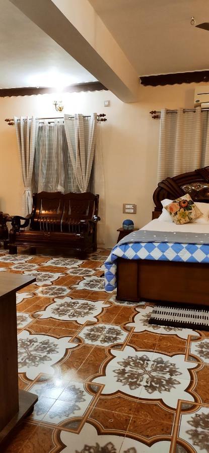 Estancia Tranquila'S Casa De La Abuela 蓬蒂切里 外观 照片