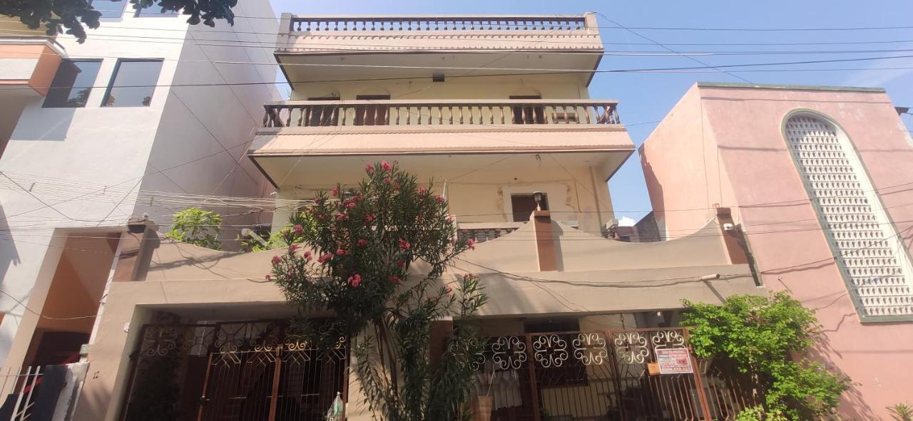 Estancia Tranquila'S Casa De La Abuela 蓬蒂切里 外观 照片
