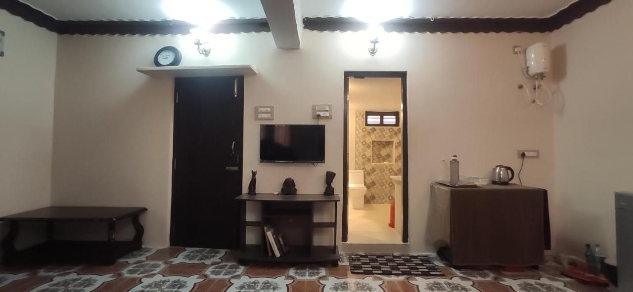 Estancia Tranquila'S Casa De La Abuela 蓬蒂切里 外观 照片